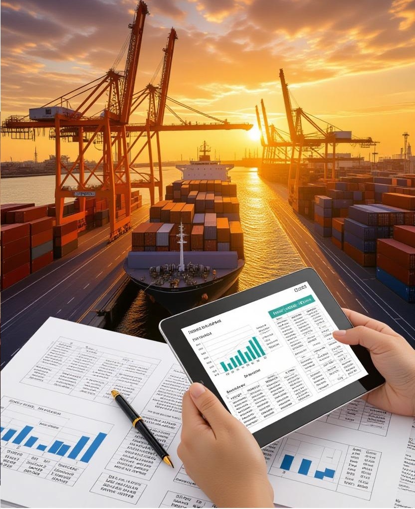 Cargo Cost Calculation