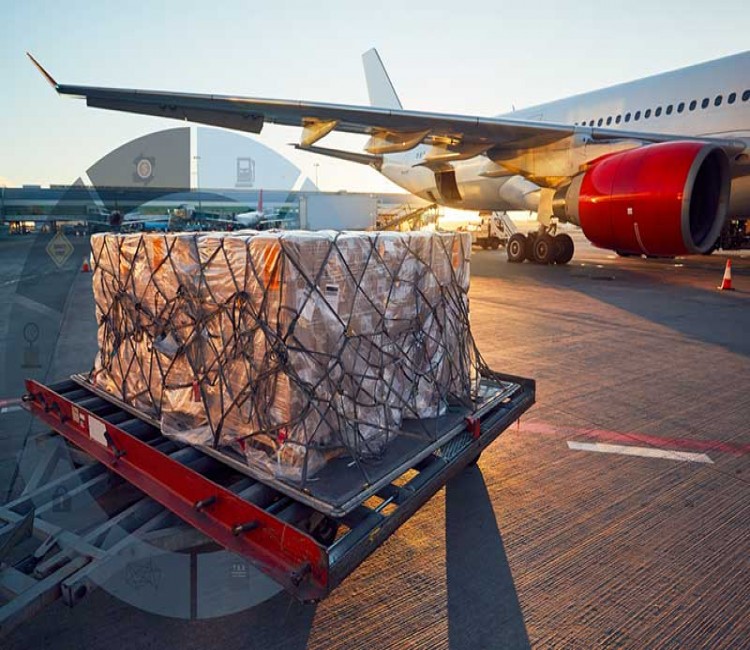 ارسال بار هوایی سریع به سراسر جهان با قیمت مناسب