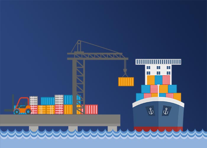 مراحل صادرات کالا و مدارک مورد نیاز برای صادرات