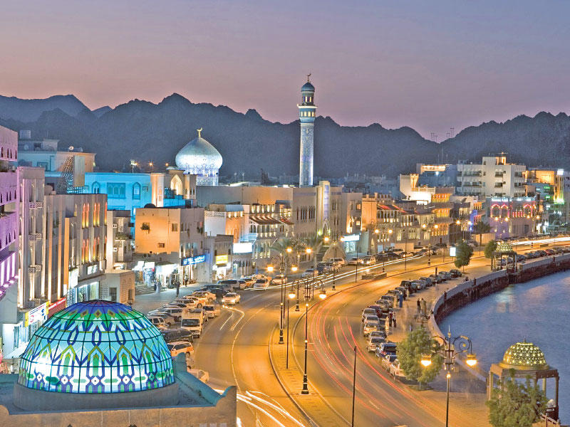 ارسال بسته پستی به عمان | هزینه پست به عمان