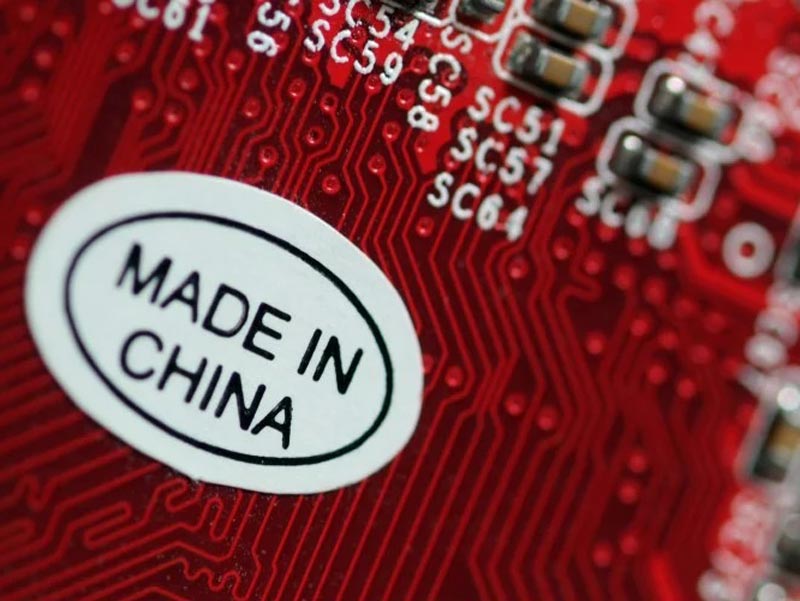 مراحل واردات قطعات الکترونیکی از چین