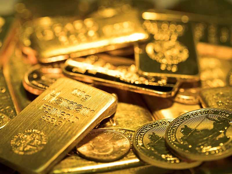 ارسال طلا به خارج از کشور