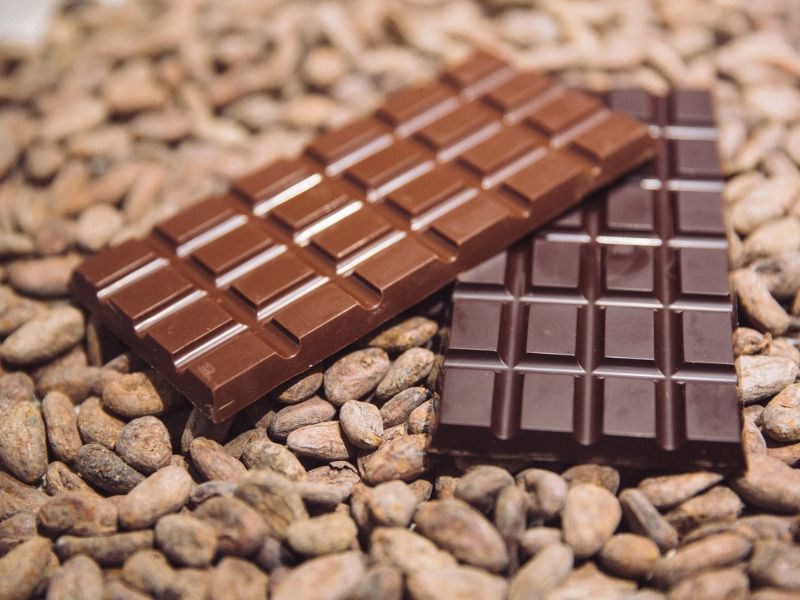 مدارک مورد نیاز صادرات شکلات