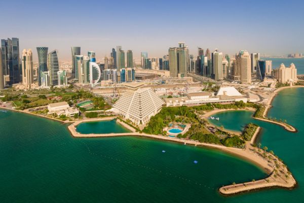 قوانین ارسال بار به قطر